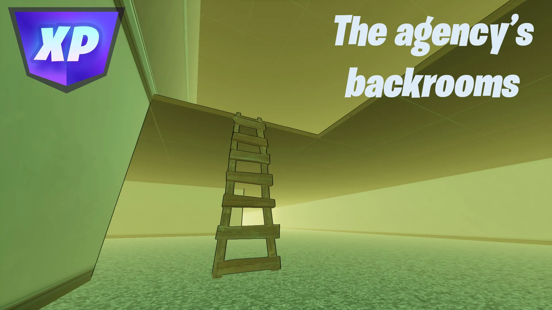 The Agency's Backrooms thumbnail
